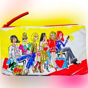 Brighton Fashionista Love Pouch